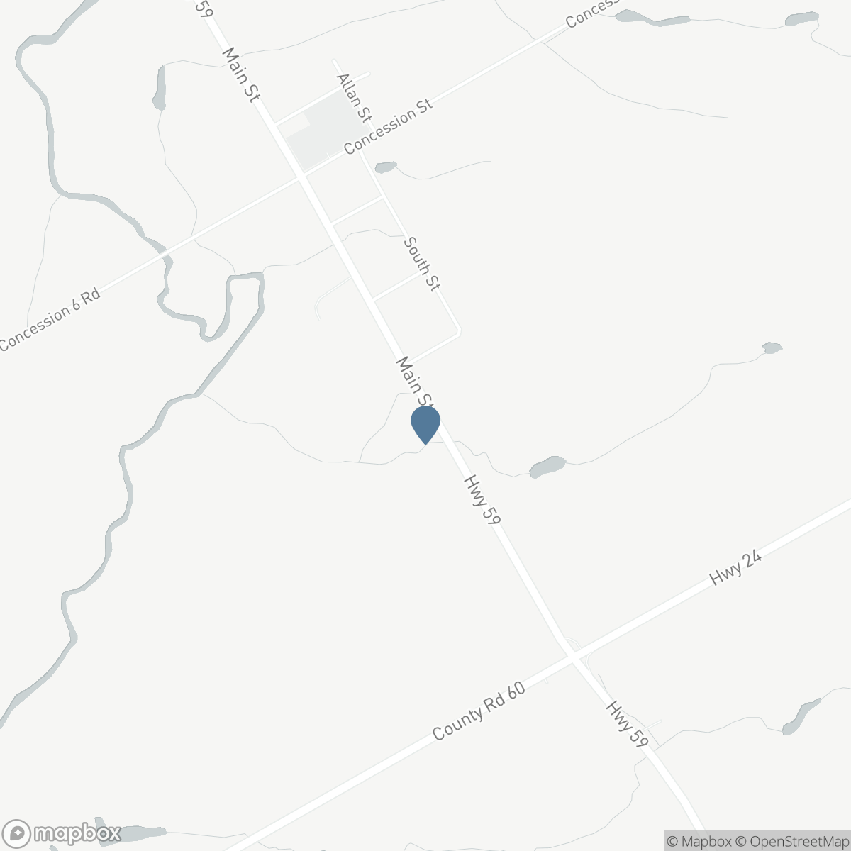 2011 MAIN Street, Walsingham, Ontario N0E 1X0